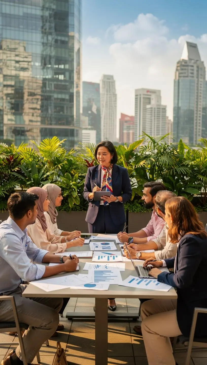 Collaborative workspace